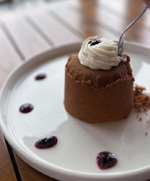 Saray signature dessert