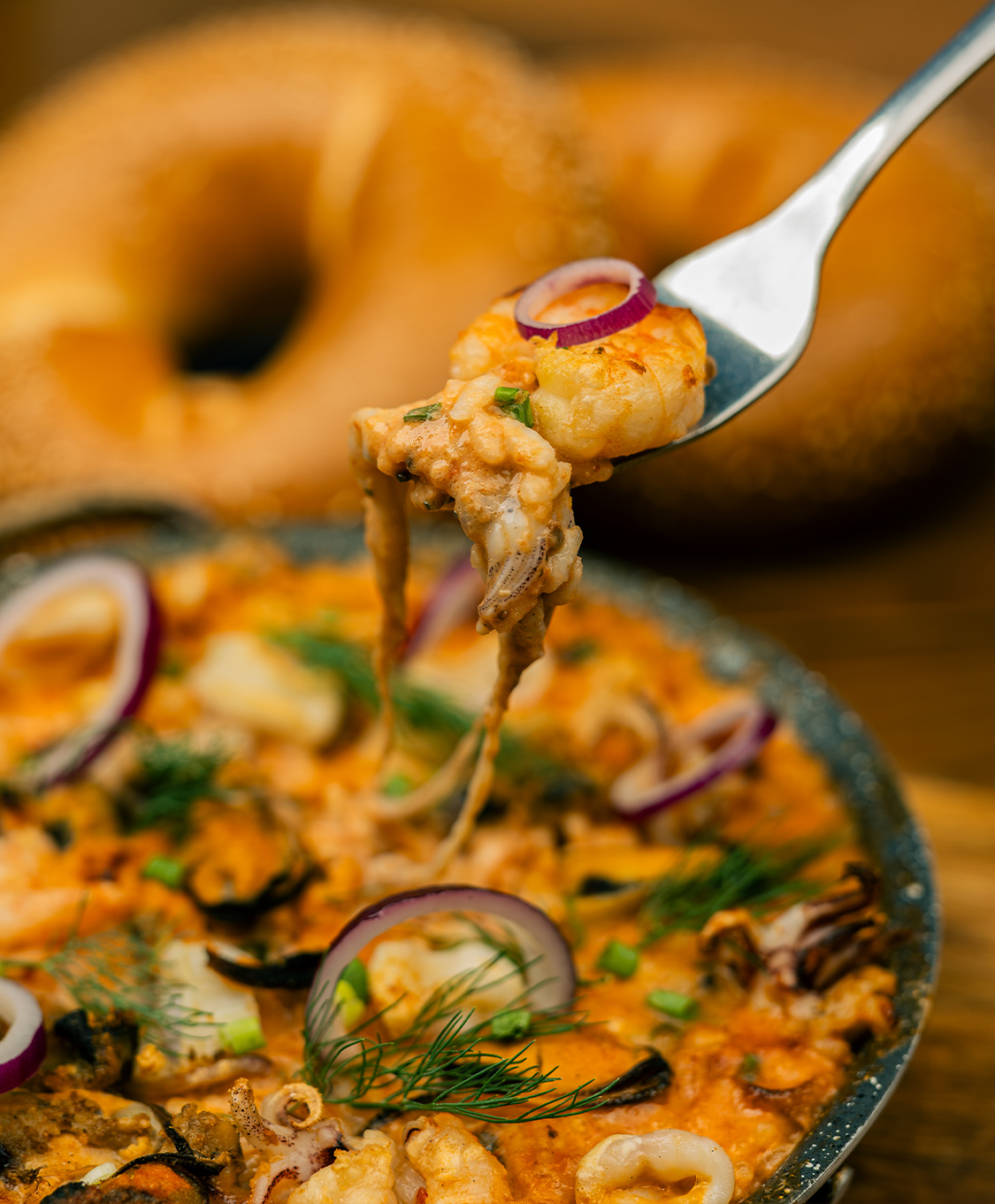 Saray seafood