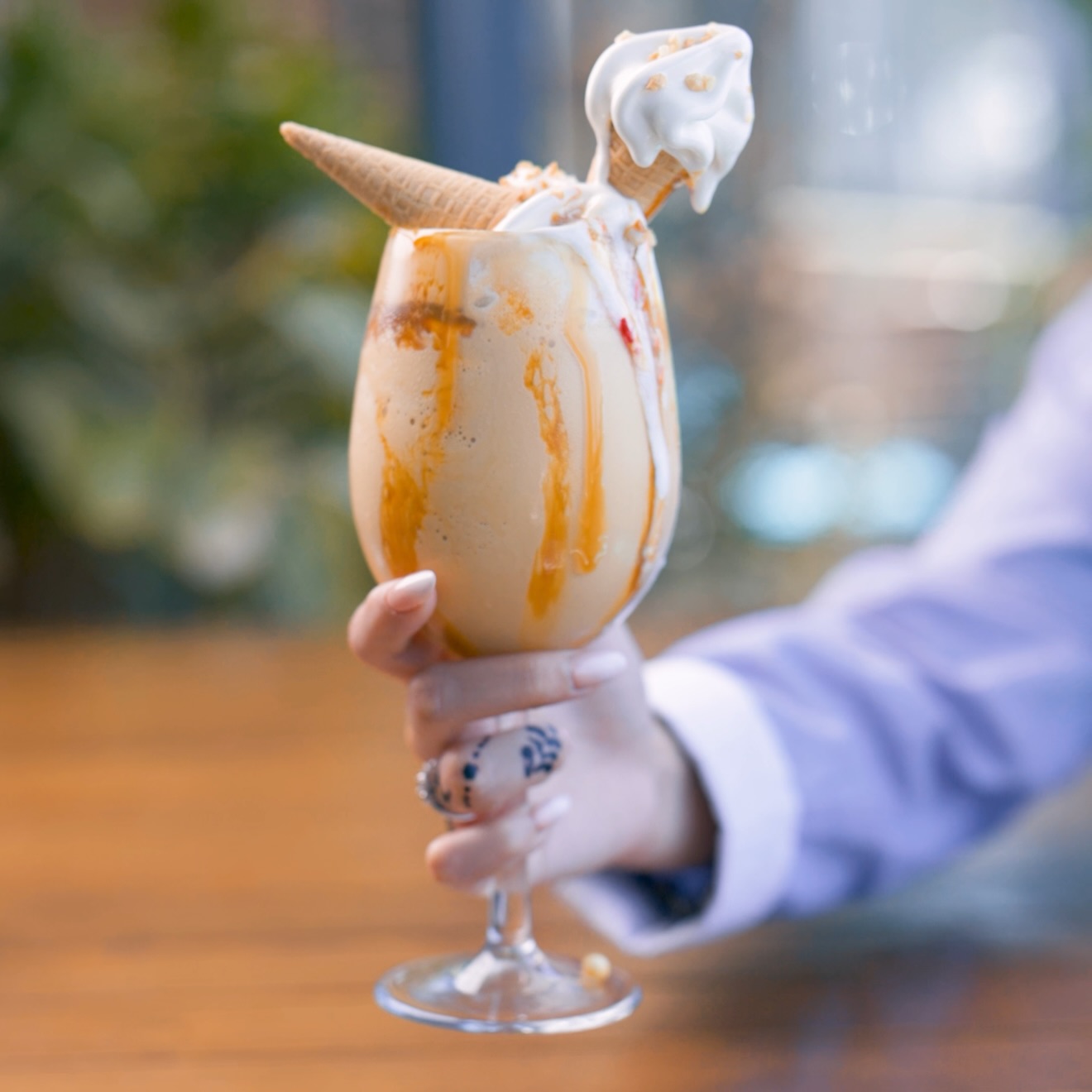 Saray ice cream