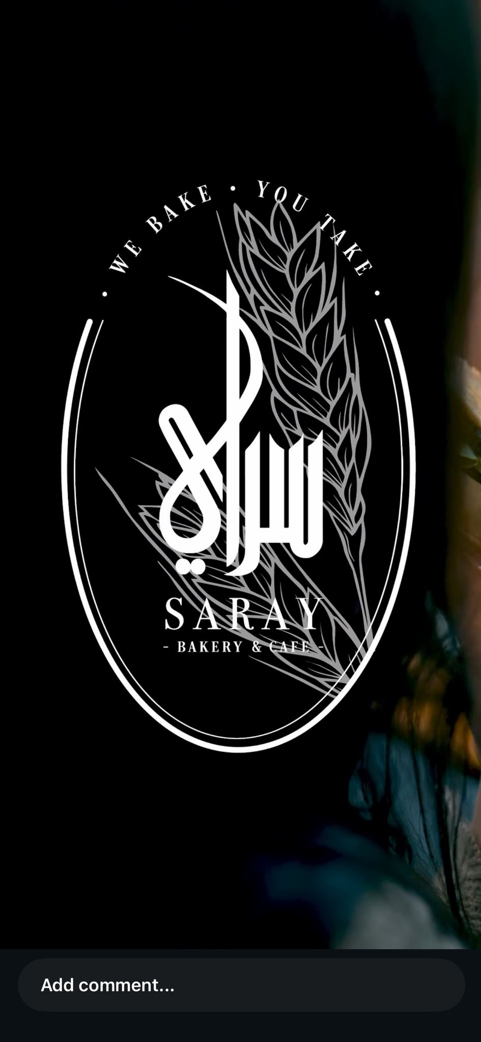 Saray Café Atmosphere