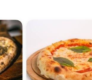 Margarita Pizza