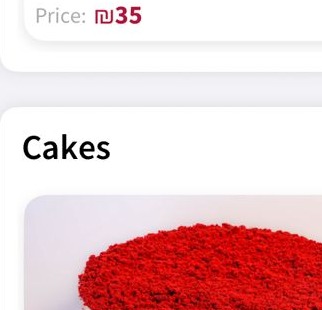Red Velvet Cake