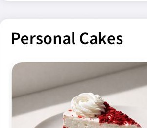 Red Velvet Slice